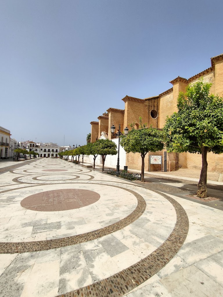 Plaza de las Monjas