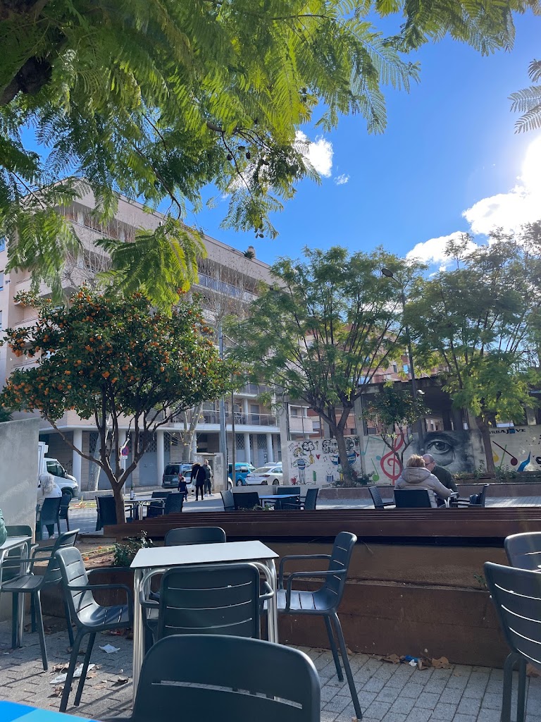 Cafe La via — Ambiente