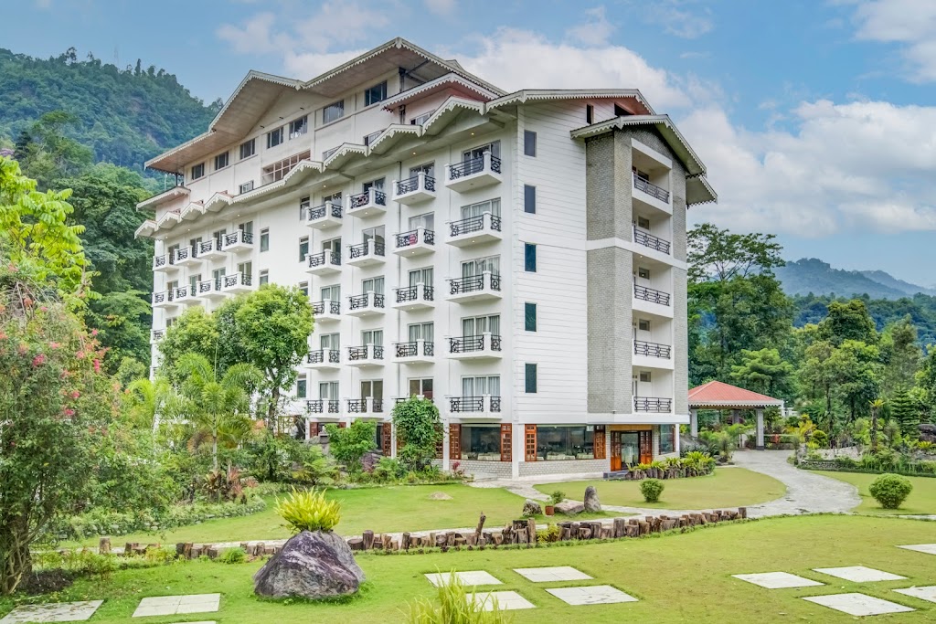 Club Mahindra Resort Le Vintuna Gangtok Sikkim