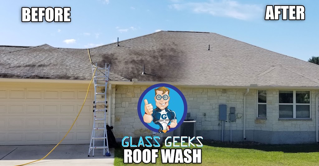 Glass Geeks Window Cleaning & Pressure Washing