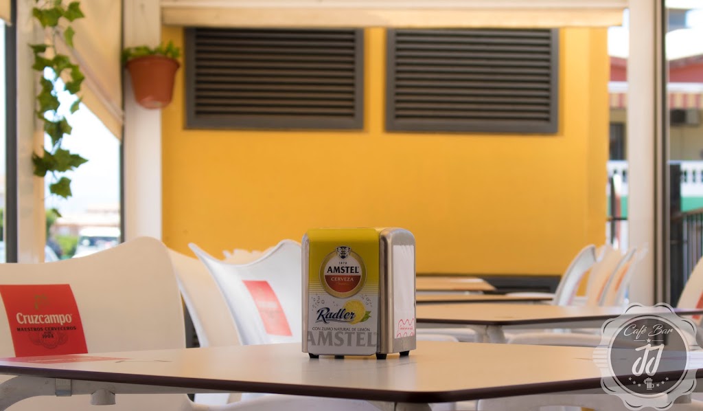 Cafeteria J J — Del propietario