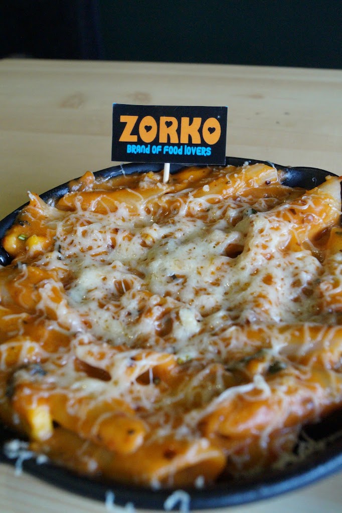 Baked ziti