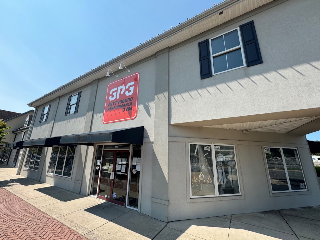  Gettysburg Performance Gym