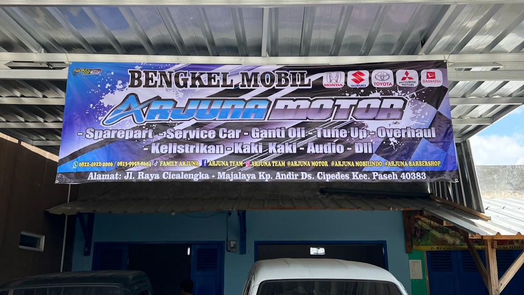ARJUNA MOTOR