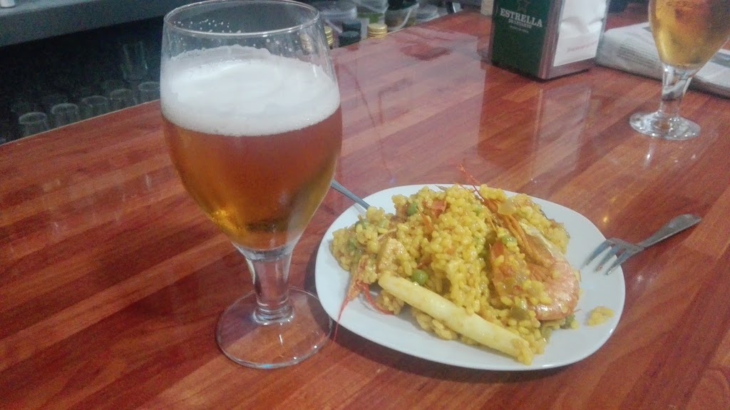 Bar La Chopera