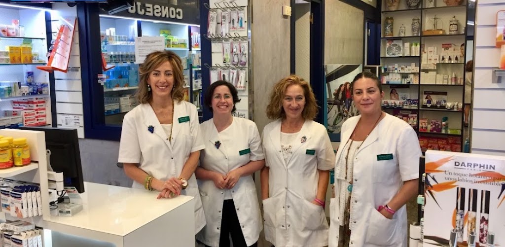 Farmacia Marian Roa - San Anton — Del propietario