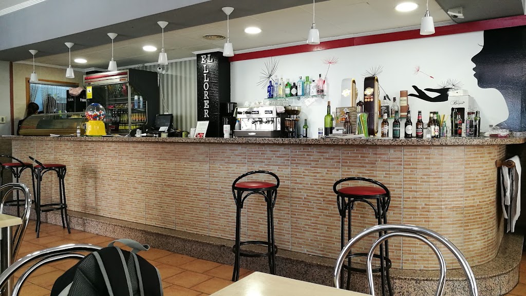 Bar Restaurante El Llorer — Ambiente