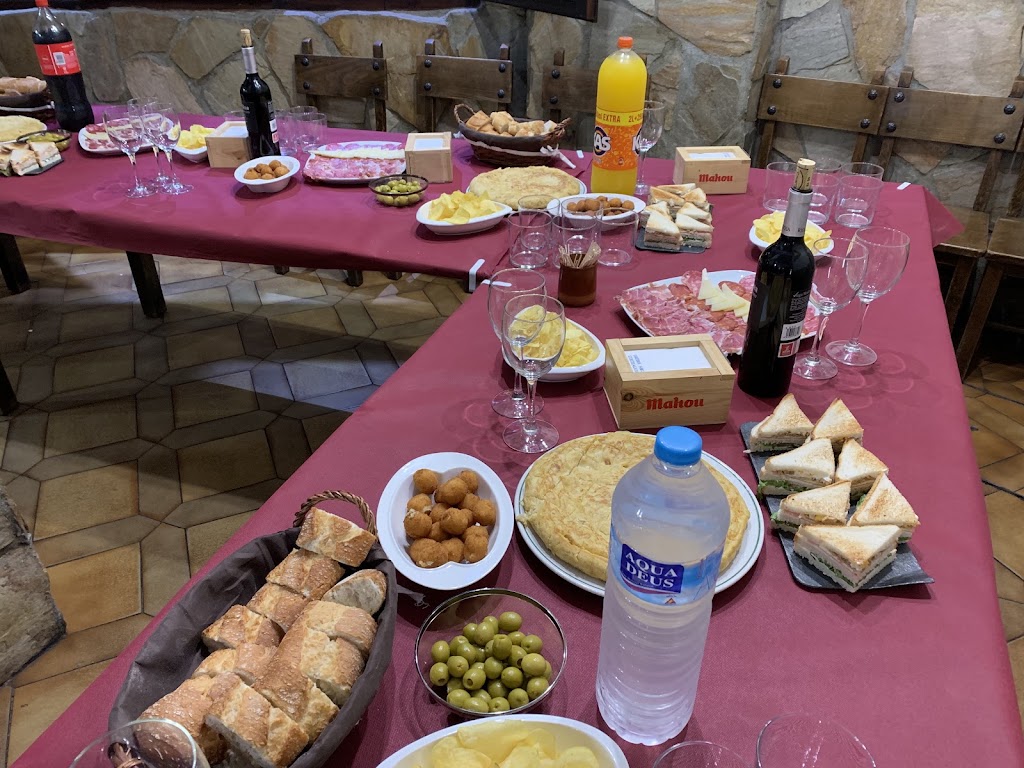 Taberna Kirolak — Del propietario