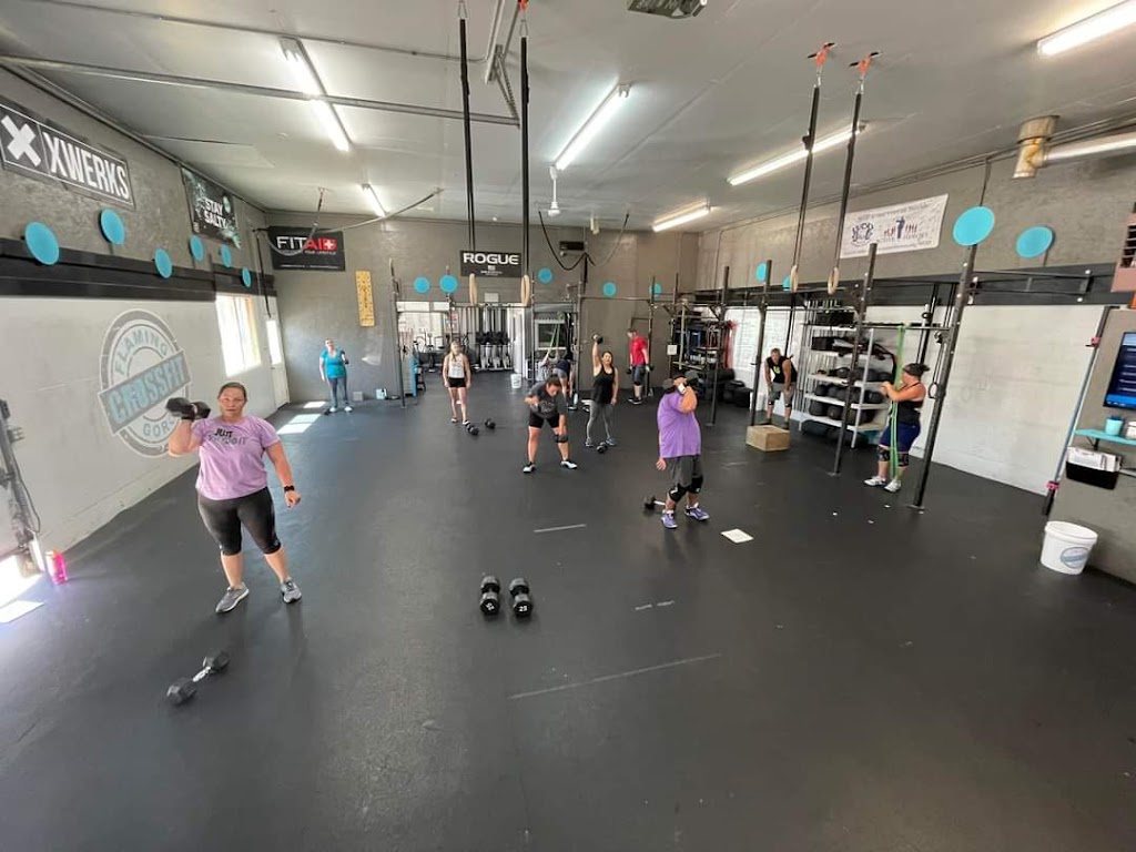  Flaming Gorge CrossFit
