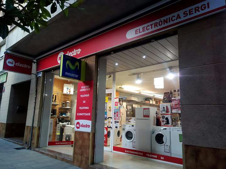 ELECTRONICA SERGI