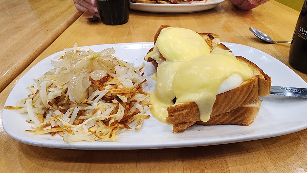 Eggs Benedict