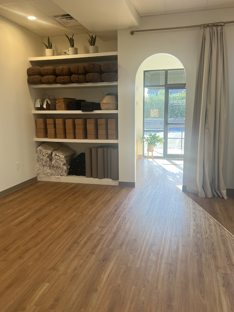  The Practice Yoga and Pilates