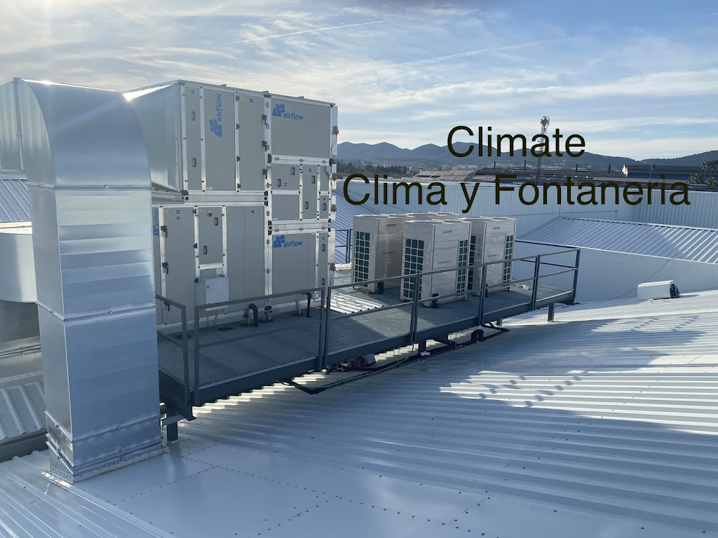 Climate Clima y Fontaneria Ontinyent