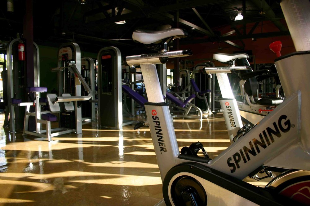  Anytime Fitness