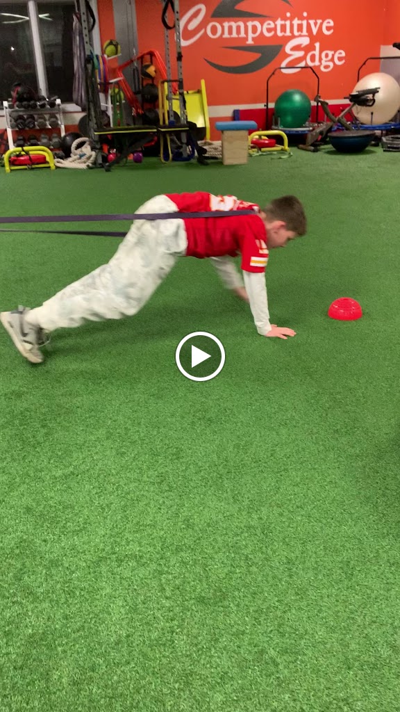  Gain The Competitive Edge