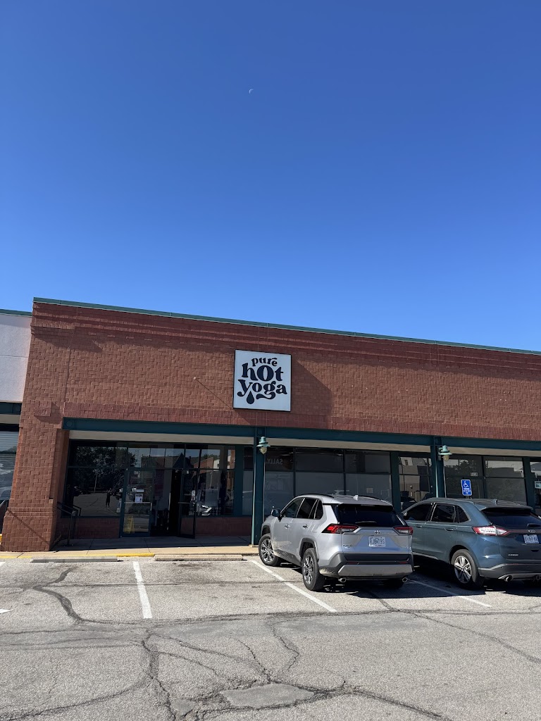  Pure Hot Yoga St. Louis