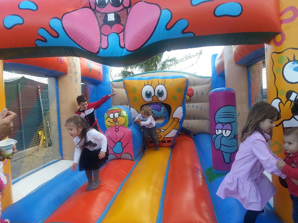 Alquiler de Hinchables y Animaciones, Murcia