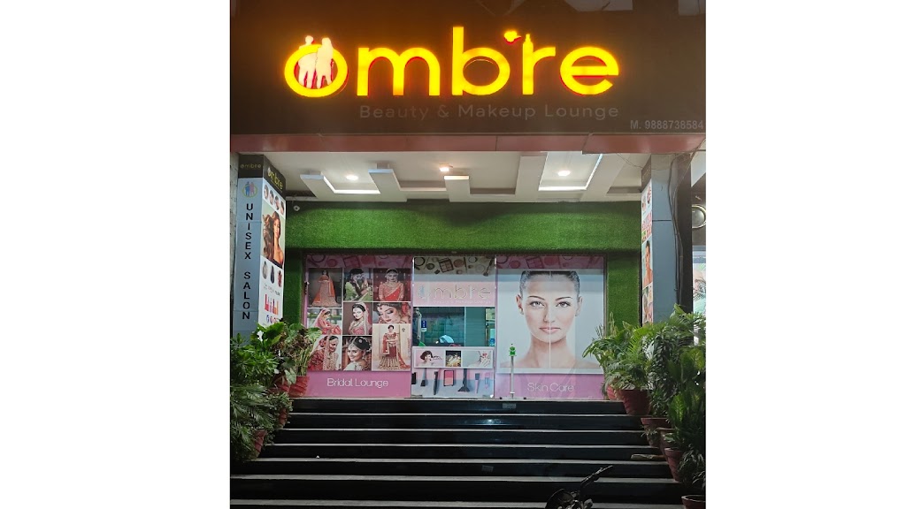 Ombre Beauty Makeup Lounge