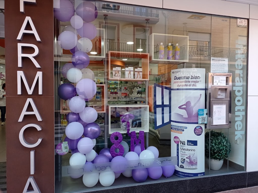 Farmacia Joaquin Escriva Pastor