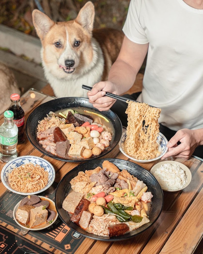 你爽 麻辣燙 的照片