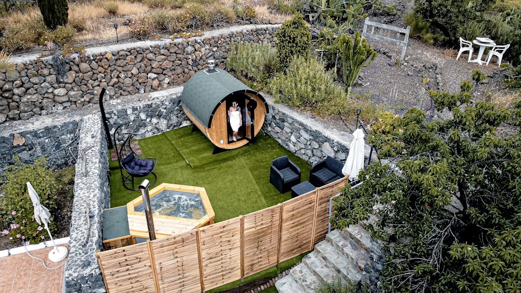 Spa Rural Tenerife - Sauna & Jacuzzi