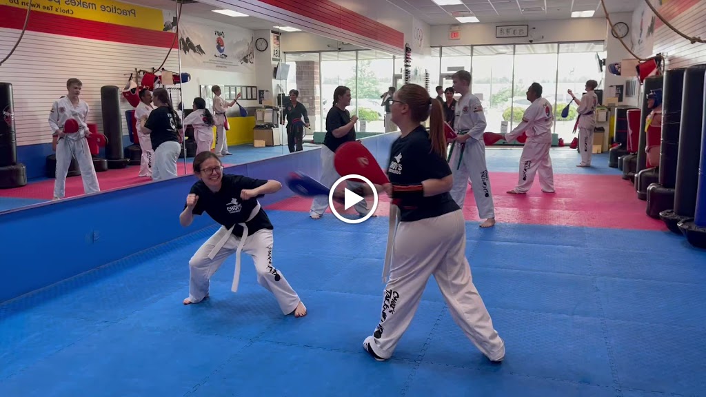  Choi's Tae Kwon Do