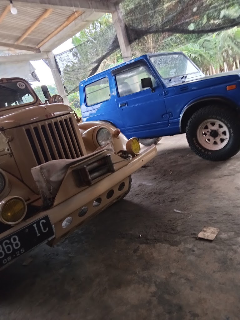 DANDY AUTOCARE (bengkel mobil dan bengkel cat)