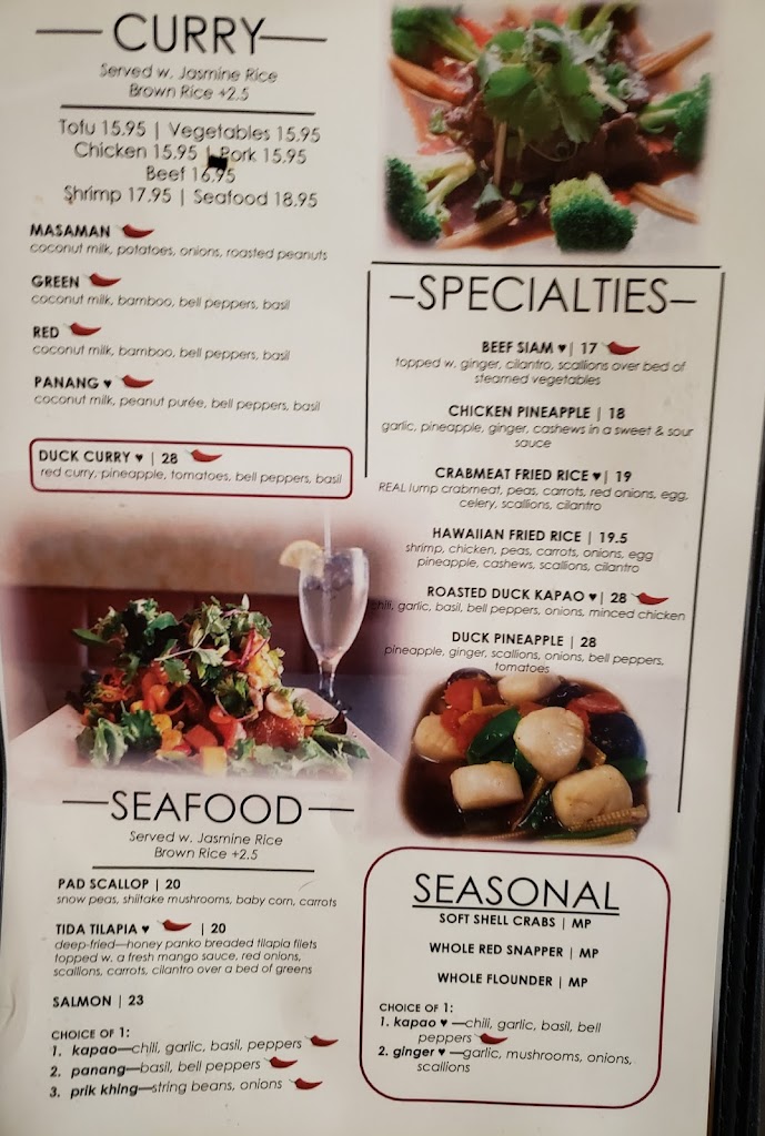 Tida Thai Cuisine