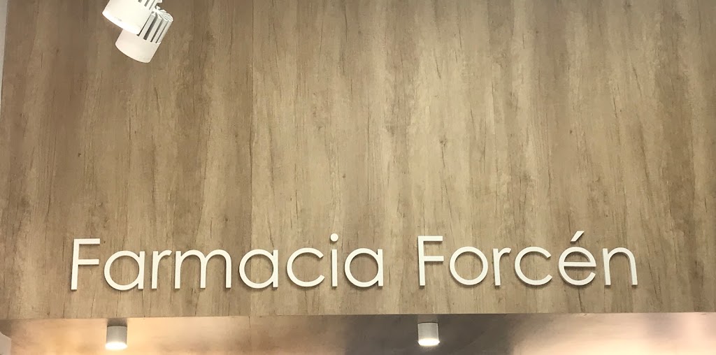 Farmacia Forcen — Del propietario