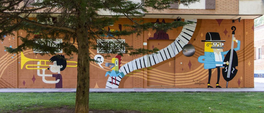 Escuela de Musica Piccolo y Saxo