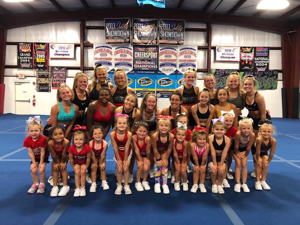  Indiana Elite Cheer & Tumbling