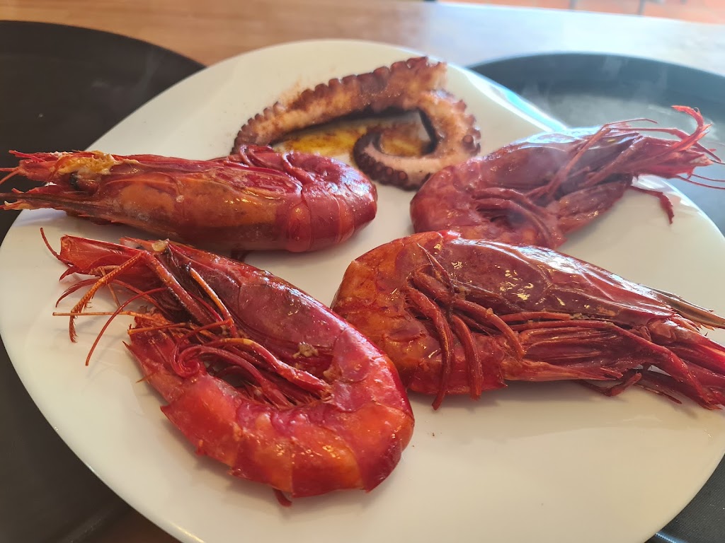 Bar DIABLO — Comida y bebida