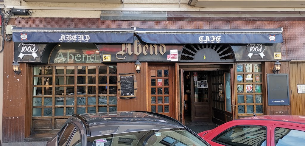 Cerveceria Abend en Lasarte-Oria