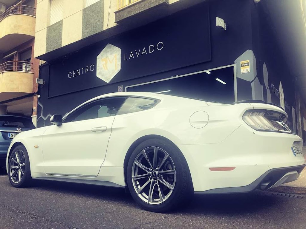 RM Centro de lavado