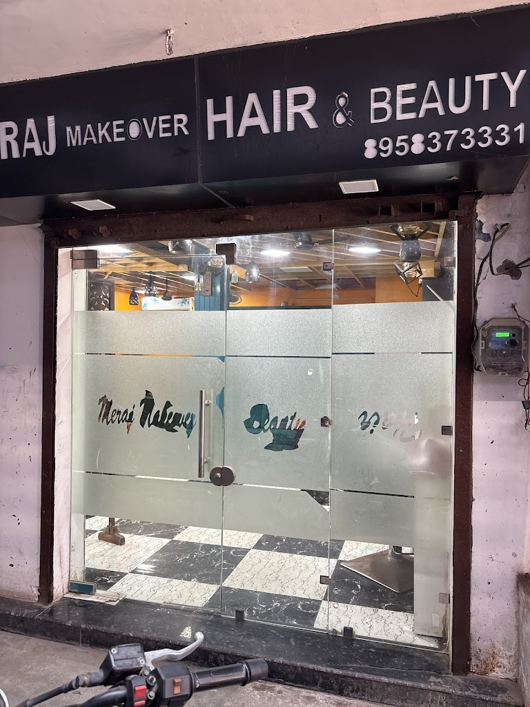 Meraj Makeover