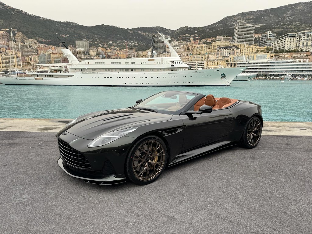 Rent A Car em Monaco
