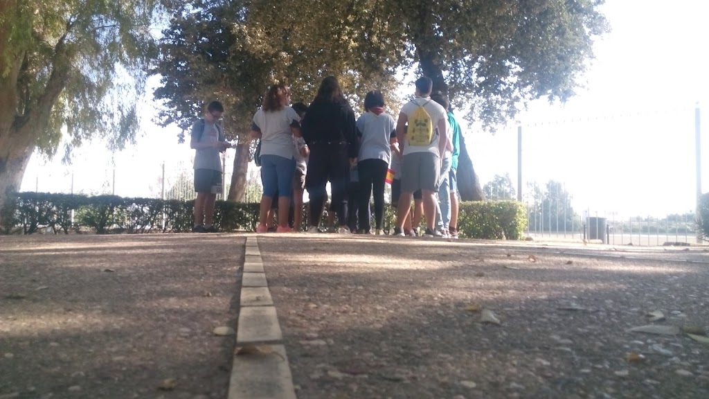 Grupo Scout Hasekura 632 - ASDE SCOUTS DE ANDALUCIA