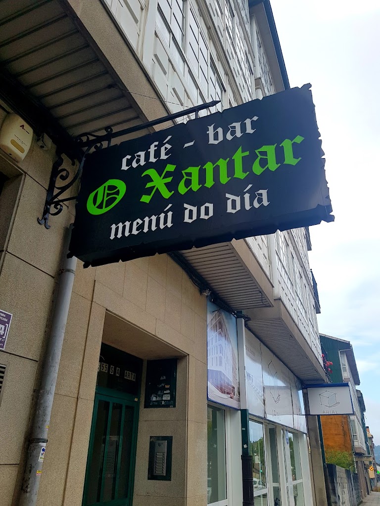 Cafe Restaurante O Xantar (Santiago de Compostela)