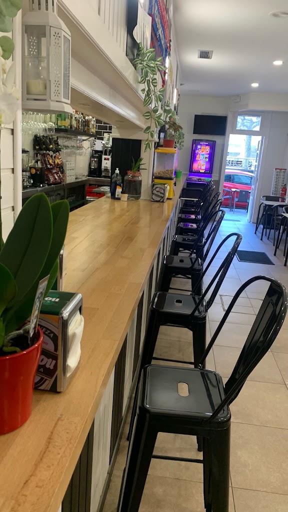 EGUZKI BAR TABERNA — Ambiente