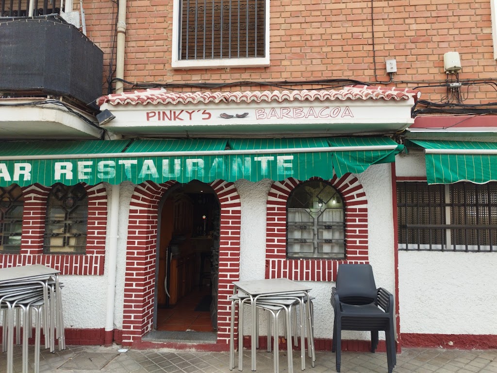 Restaurante Pinky's Barbacoa