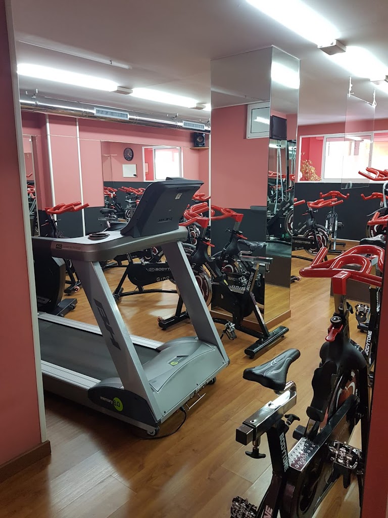 Gym Magdeler