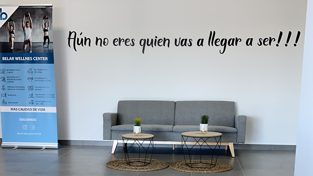 Belar Wellness Center- Entrenamiento Personal Y Grupos Reducidos Picassent