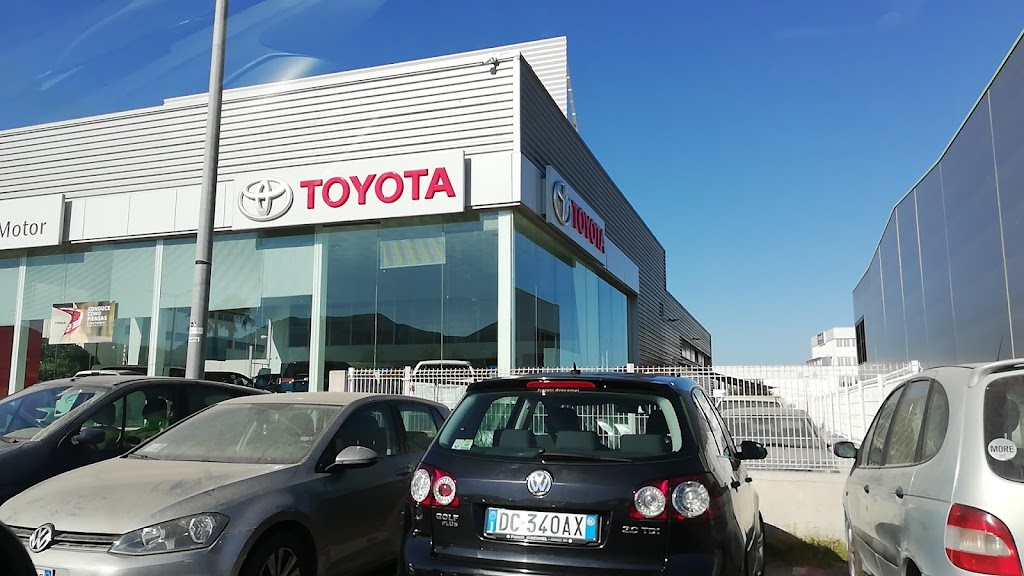 Taller Oficial TOYOTA - Ebusus Motor