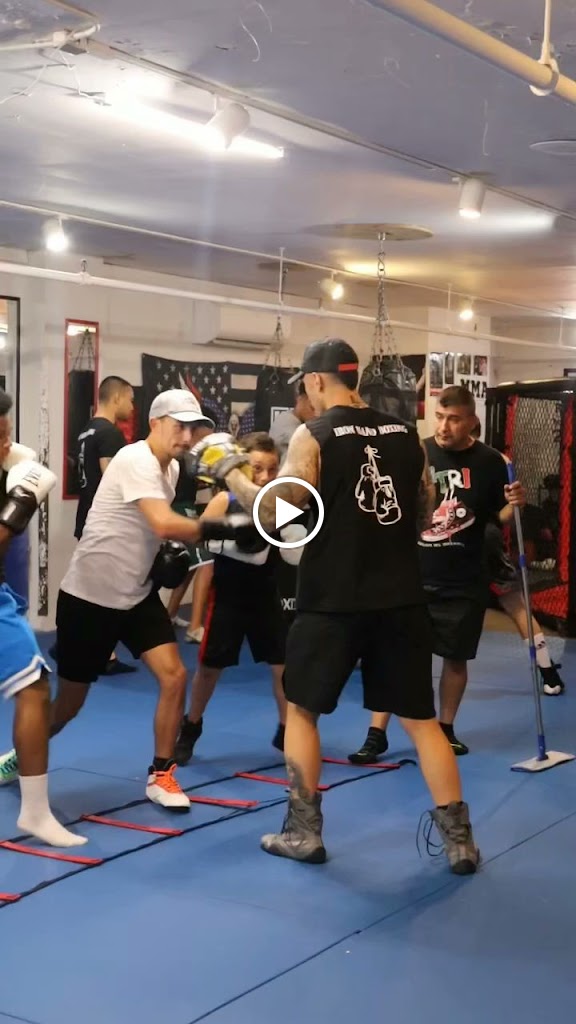  Ironhand Boxing Staten Island