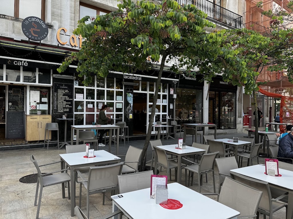 Cafe La Catedral