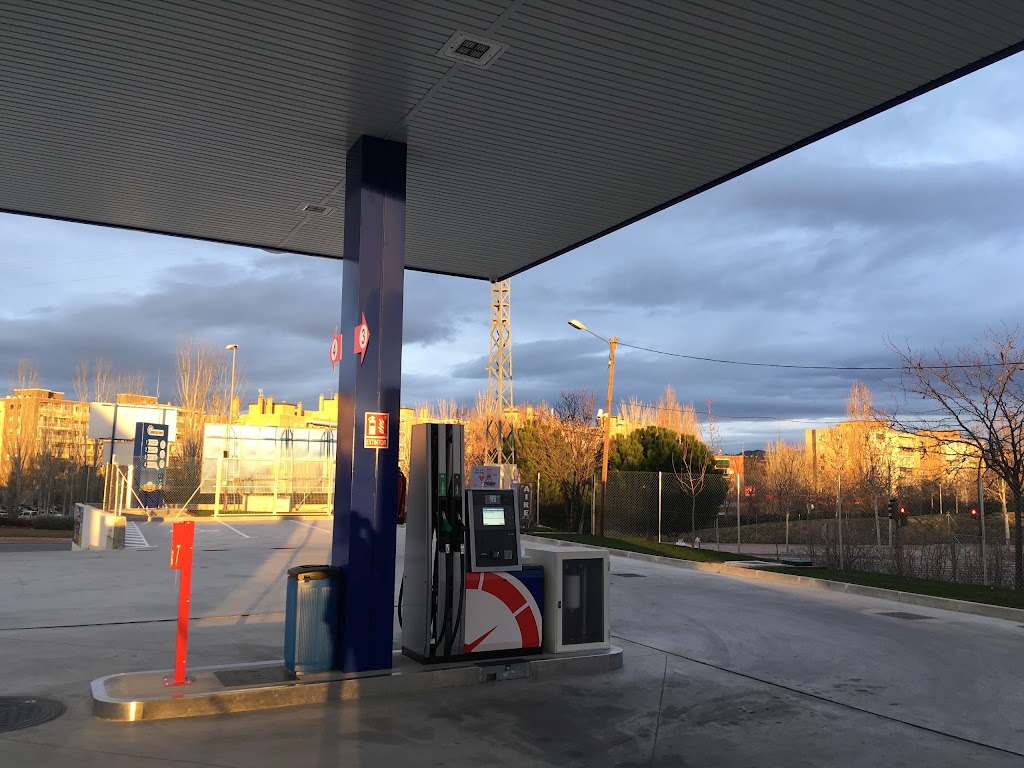 Gasexpress Alcala — Surtidor de combustible