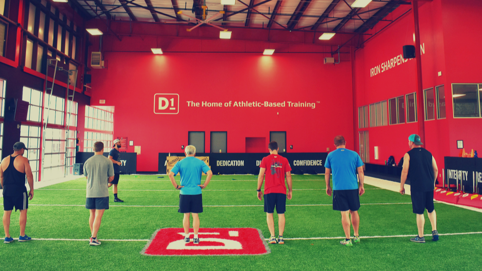  D1 Training Shreveport