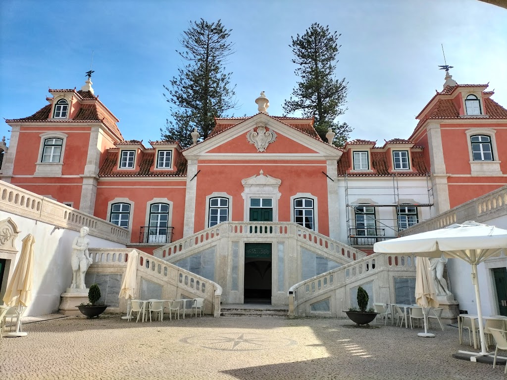 Palacio dos Marqueses de Pombal