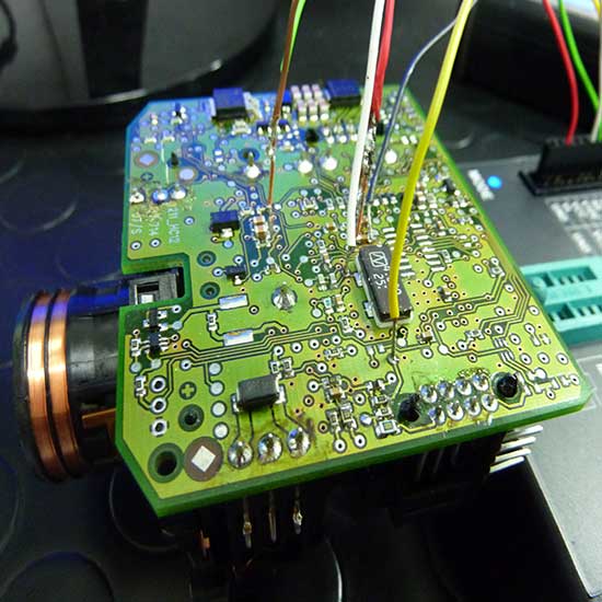 Grupo Apertcar Especialistas en electronica del Automovil