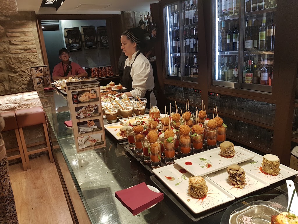 Pasion Por Ti — Comida y bebida
